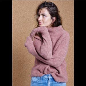 Madewell Turtleneck Sweater